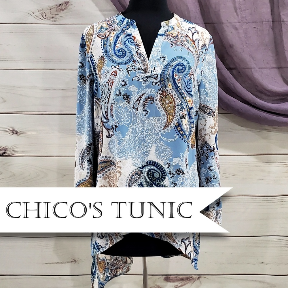CHICO'S | Tunic